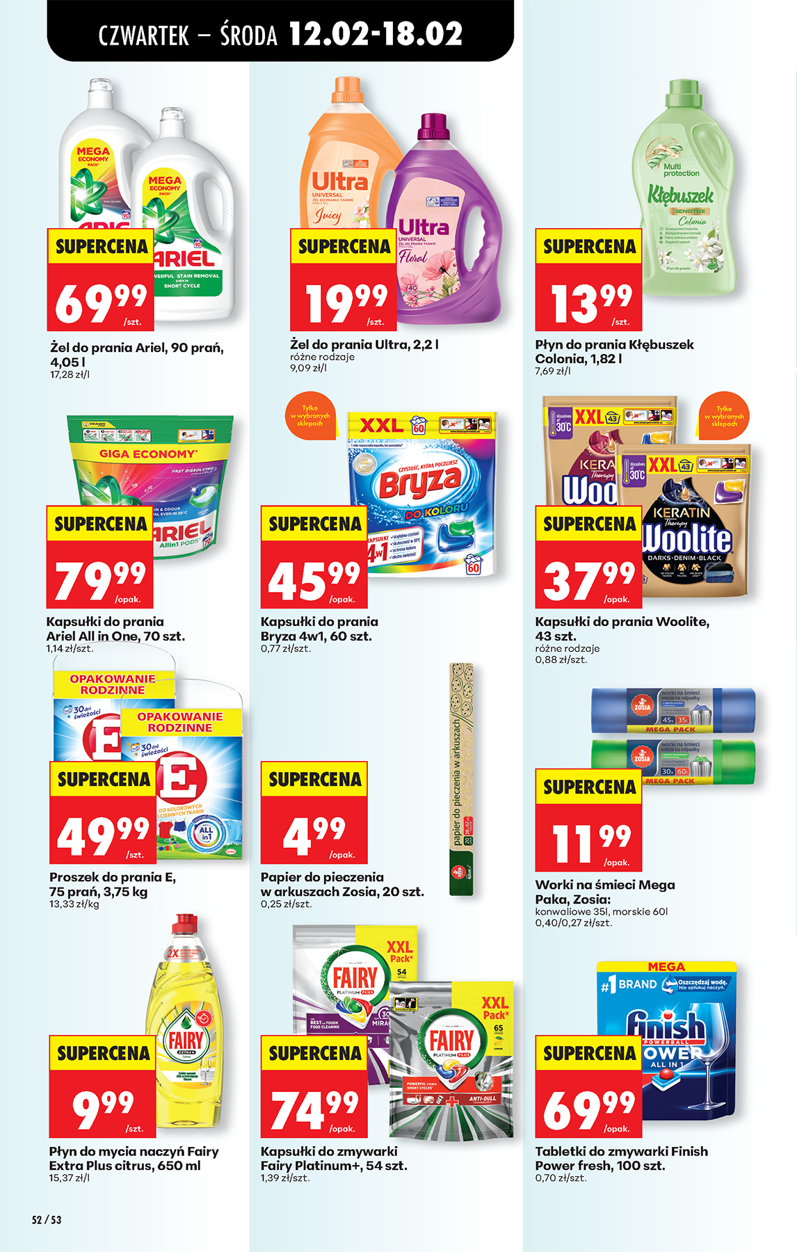 biedronka - Gazetka Biedronka - ważna od 12.02.2026 do 18.02.2026 - page: 70