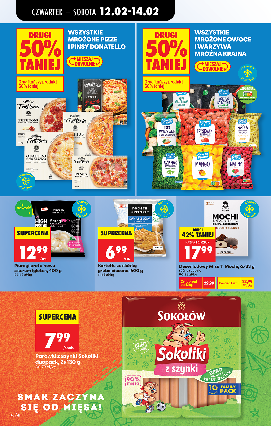 biedronka - Gazetka Biedronka - ważna od 12.02.2026 do 18.02.2026 - page: 54