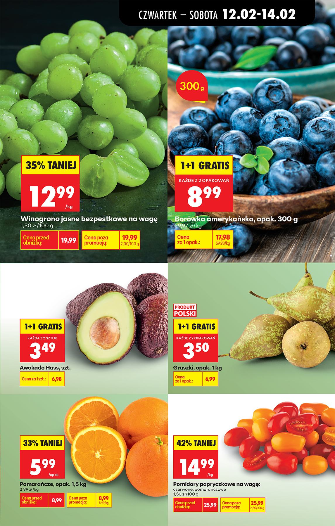 biedronka - Gazetka Biedronka - ważna od 12.02.2026 do 18.02.2026 - page: 35