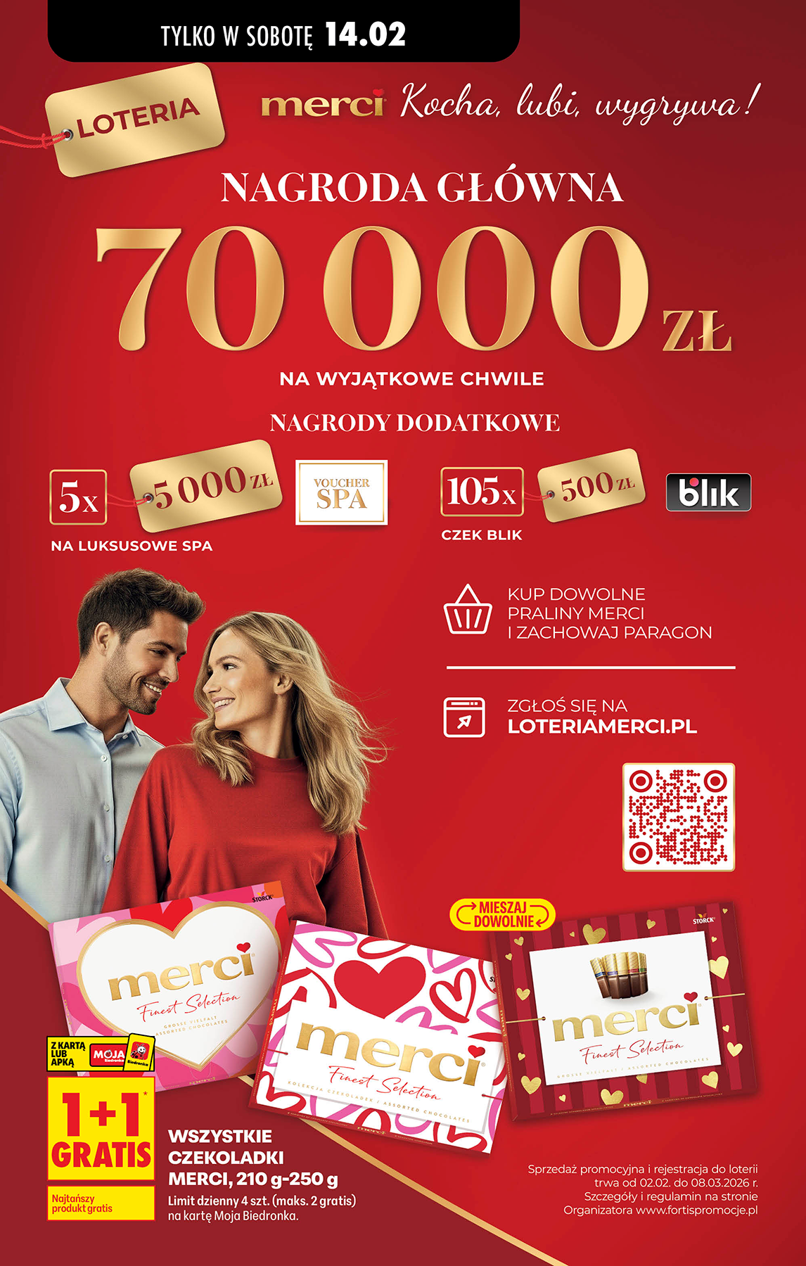 biedronka - Gazetka Biedronka - ważna od 12.02.2026 do 18.02.2026 - page: 60