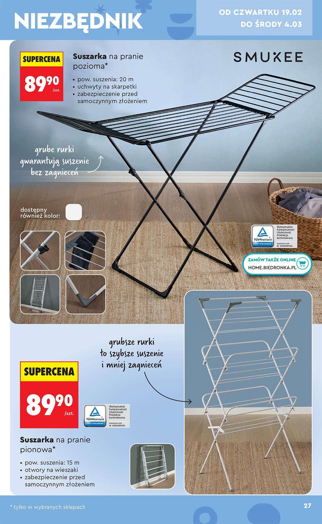 biedronka - Gazetka Biedronka - Hity i inspiracje - ważna od 14.02.2026 do 28.02.2026 - page: 29