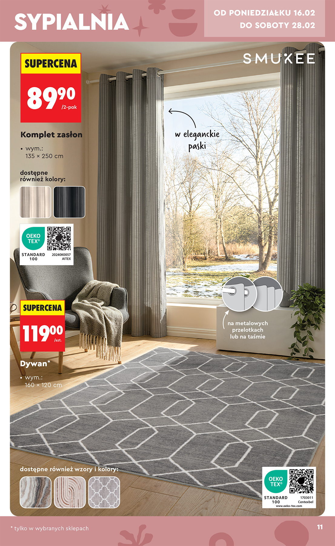 biedronka - Gazetka Biedronka - Hity i inspiracje - ważna od 14.02.2026 do 28.02.2026 - page: 13