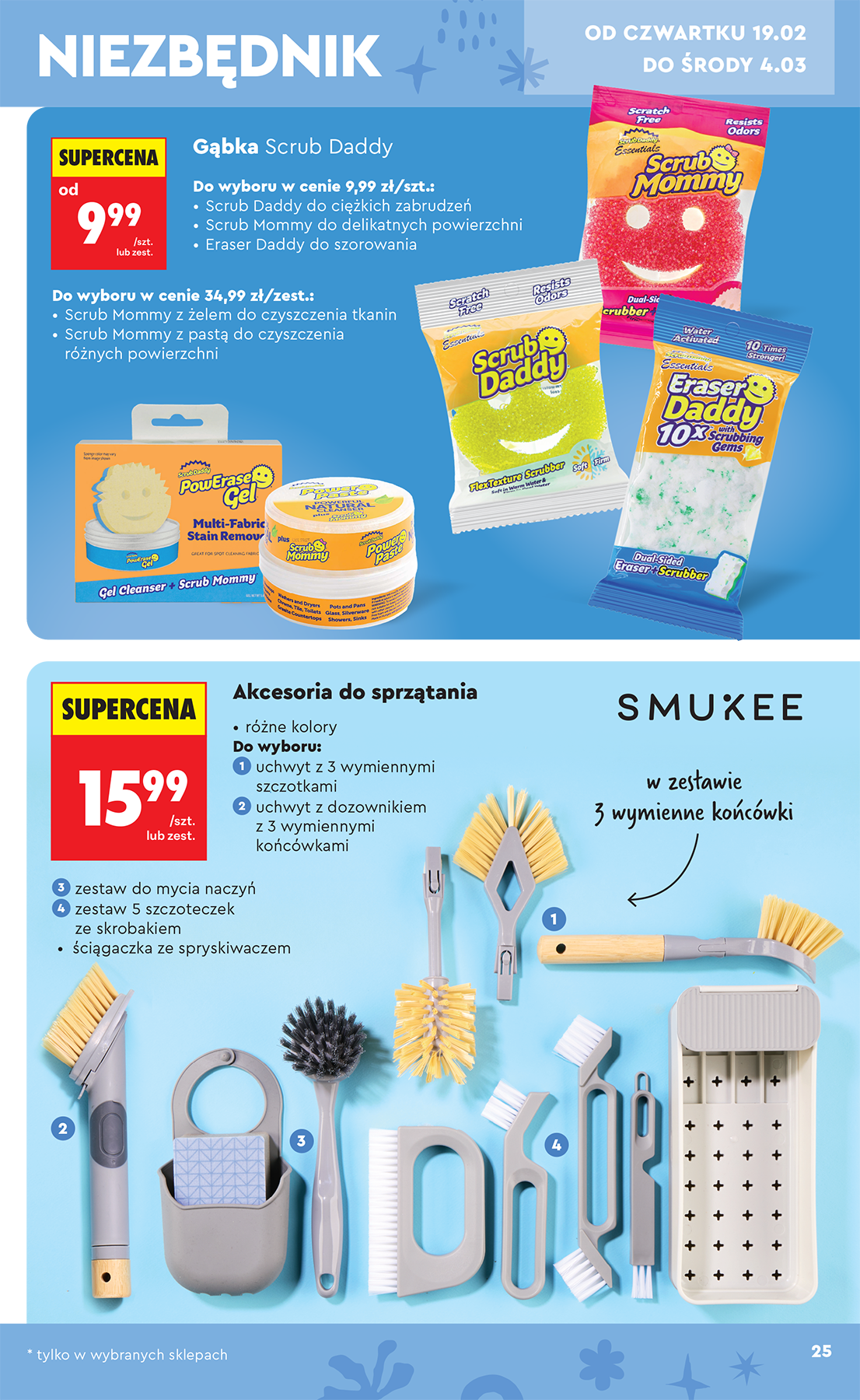 biedronka - Gazetka Biedronka - Hity i inspiracje - ważna od 14.02.2026 do 28.02.2026 - page: 27