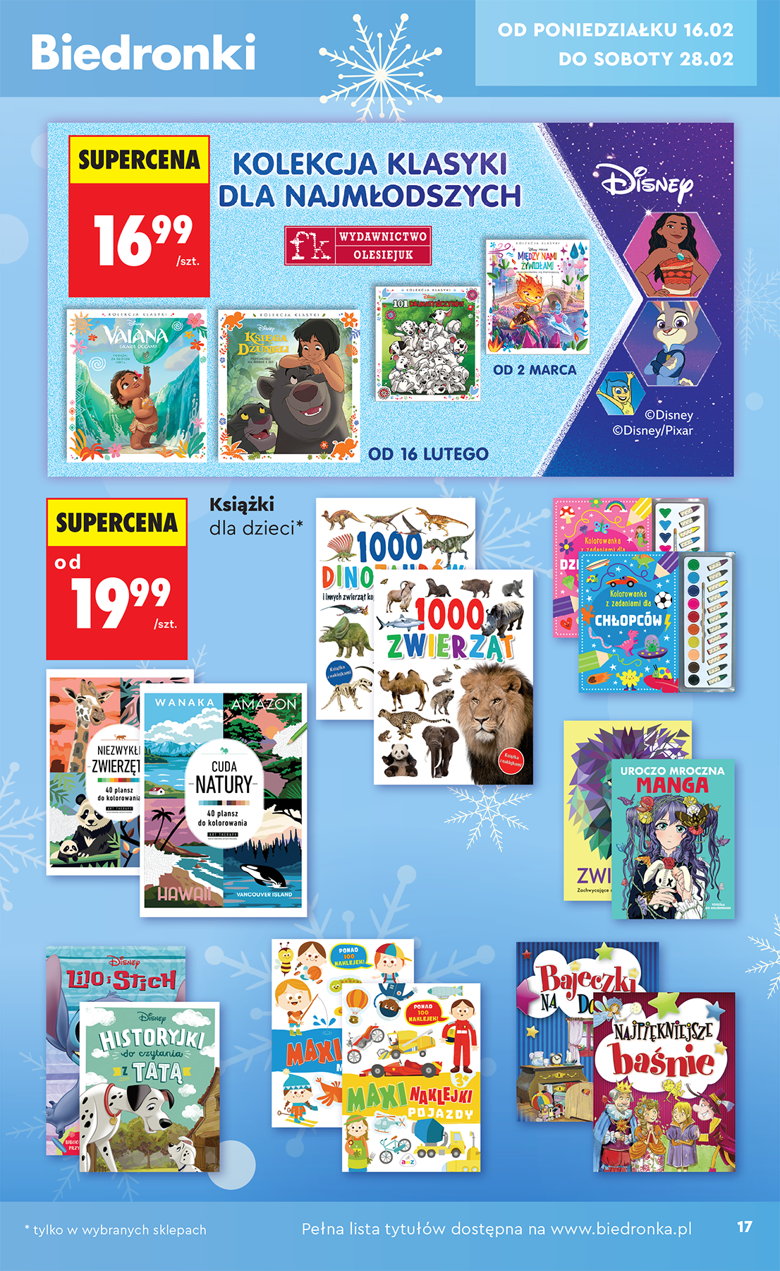 biedronka - Gazetka Biedronka - Hity i inspiracje - ważna od 14.02.2026 do 28.02.2026 - page: 19