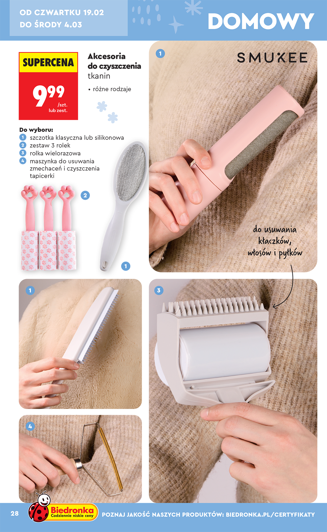 biedronka - Gazetka Biedronka - Hity i inspiracje - ważna od 14.02.2026 do 28.02.2026 - page: 30