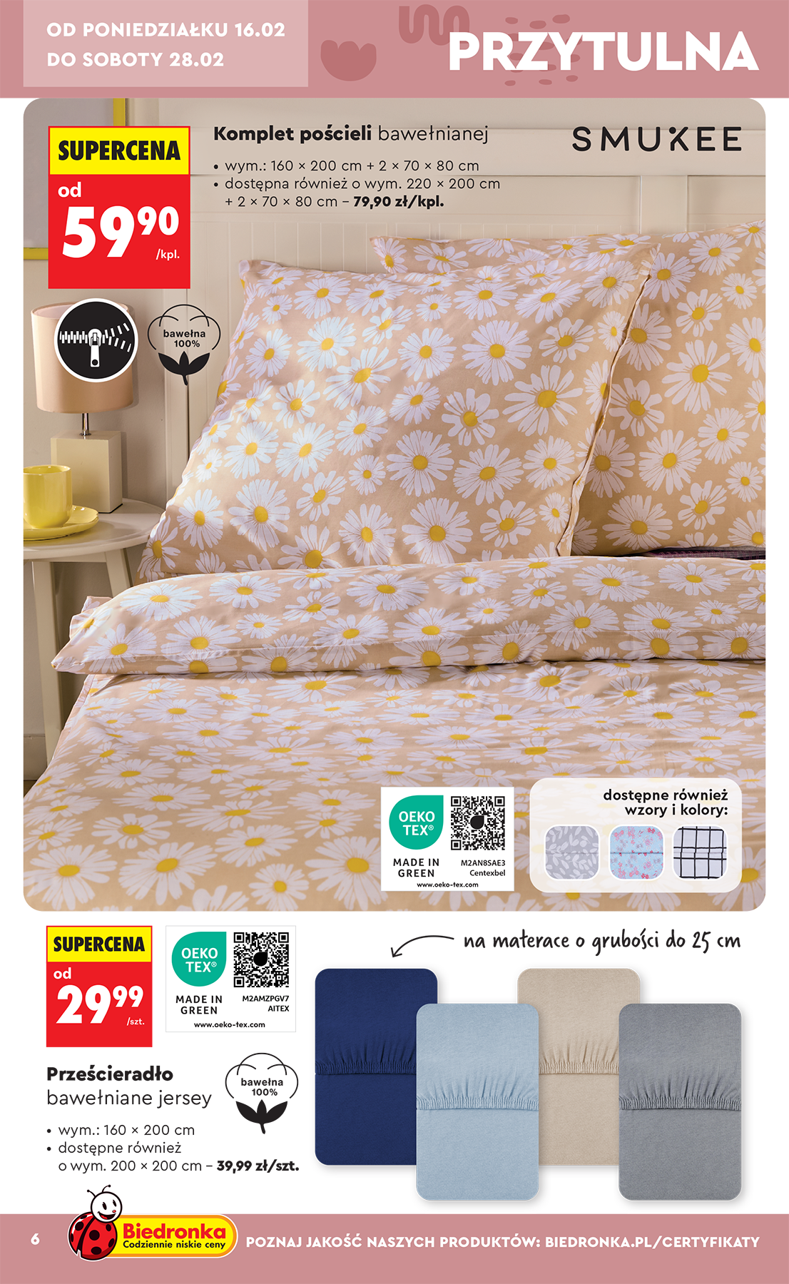 biedronka - Gazetka Biedronka - Hity i inspiracje - ważna od 14.02.2026 do 28.02.2026 - page: 8