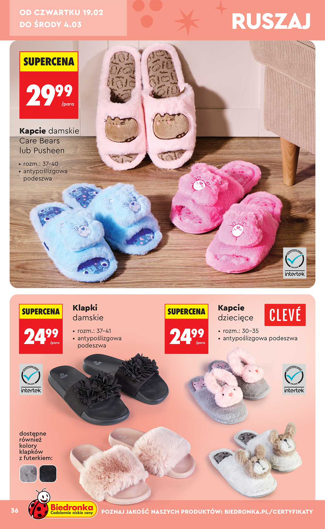 biedronka - Gazetka Biedronka - Hity i inspiracje - ważna od 14.02.2026 do 28.02.2026 - page: 38