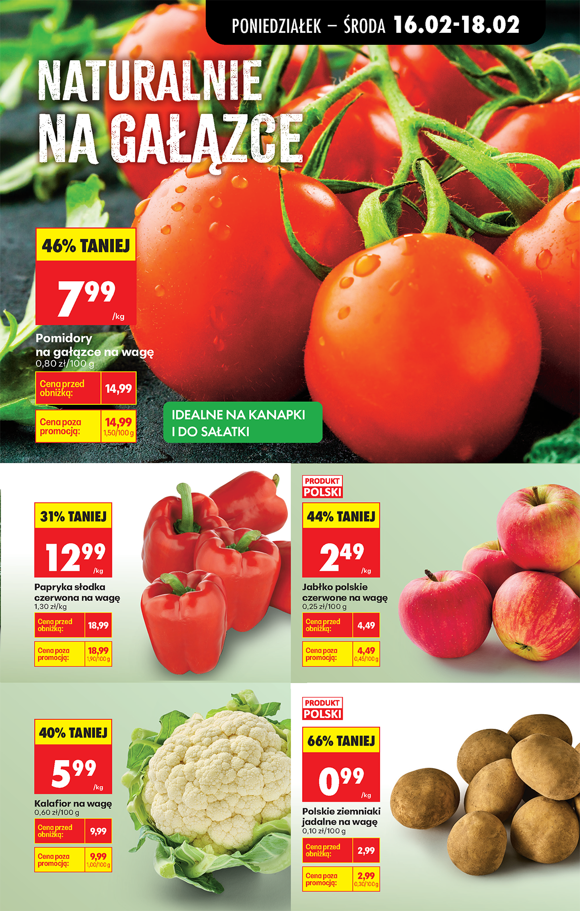 biedronka - Gazetka Biedronka - ważna od 16.02.2026 do 21.02.2026 - page: 23