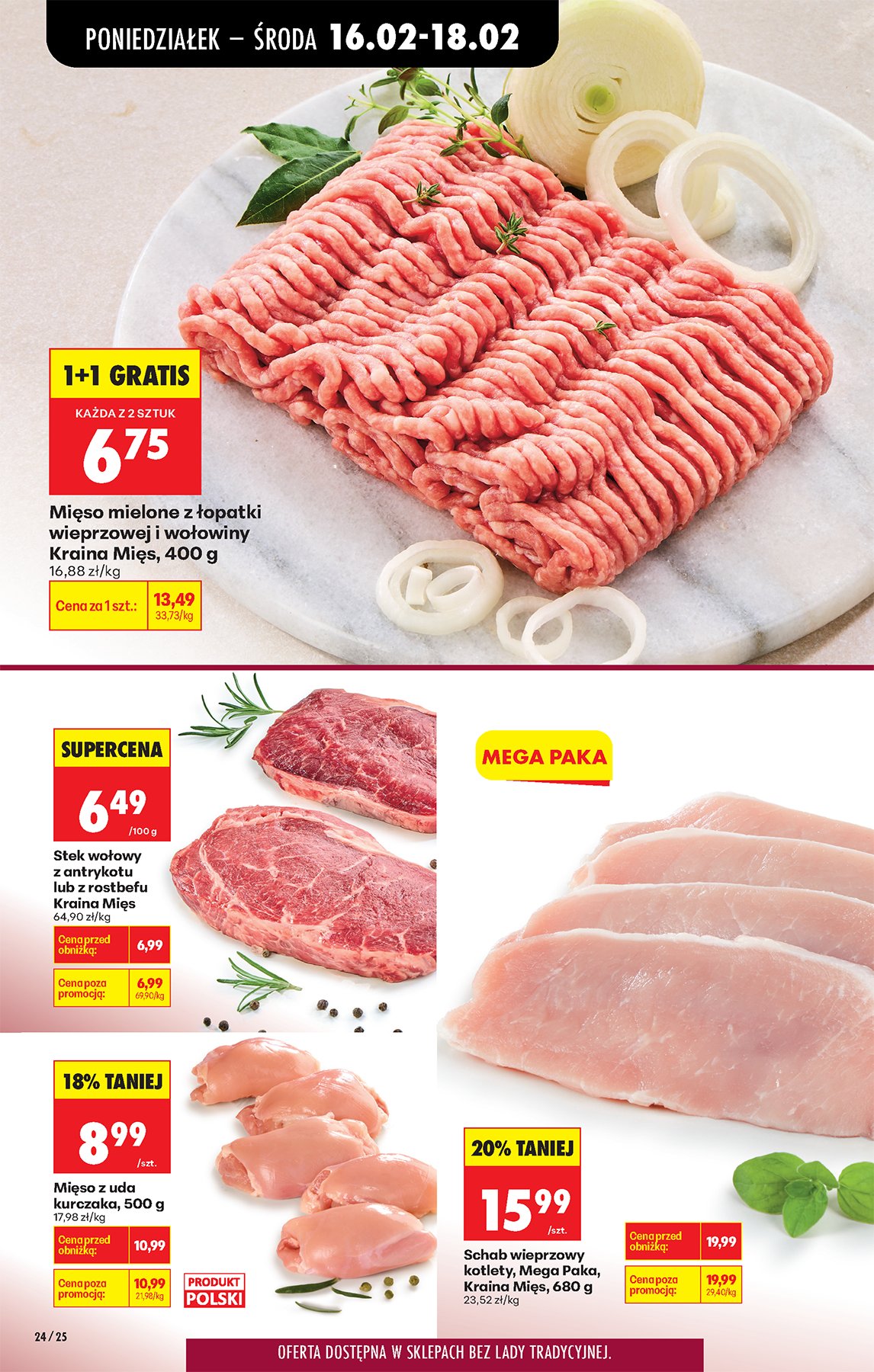 biedronka - Gazetka Biedronka - ważna od 16.02.2026 do 21.02.2026 - page: 30