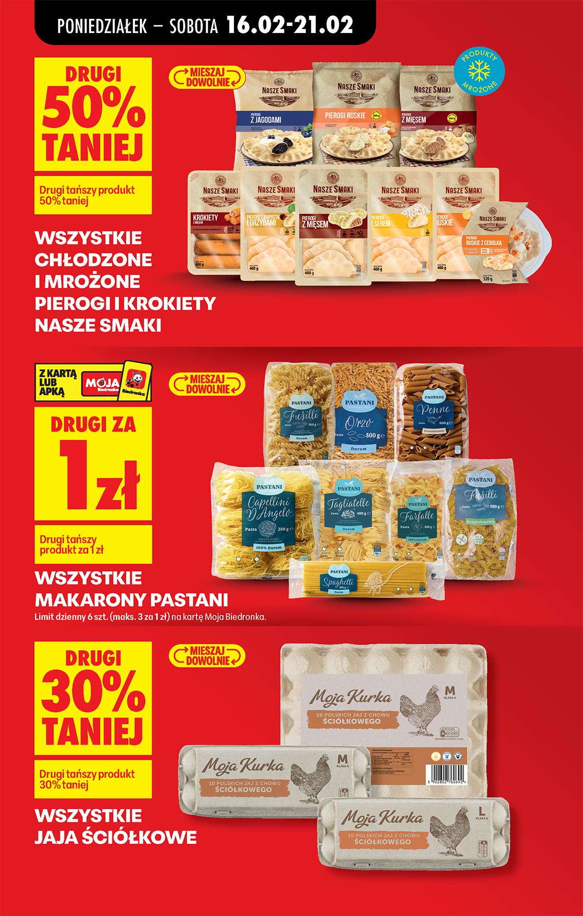 biedronka - Gazetka Biedronka - ważna od 16.02.2026 do 21.02.2026 - page: 15