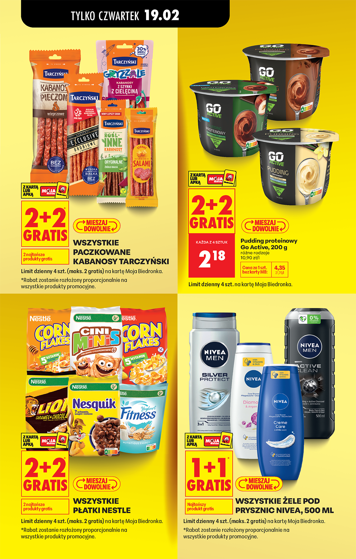 biedronka - Gazetka Biedronka - ważna od 19.02.2026 do 25.02.2026 - page: 17
