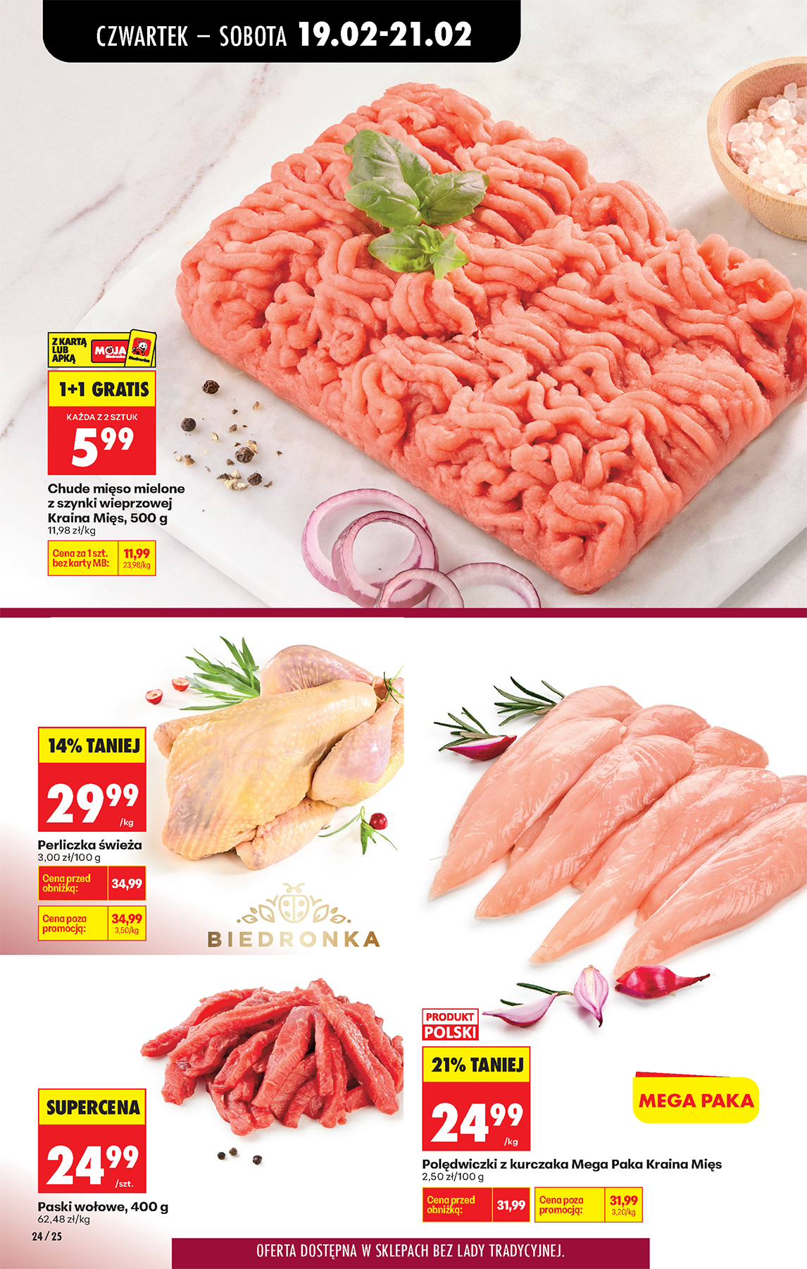 biedronka - Gazetka Biedronka - ważna od 19.02.2026 do 25.02.2026 - page: 30