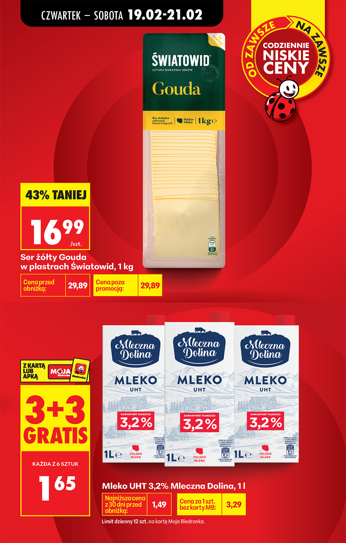 biedronka - Gazetka Biedronka - ważna od 19.02.2026 do 25.02.2026 - page: 7