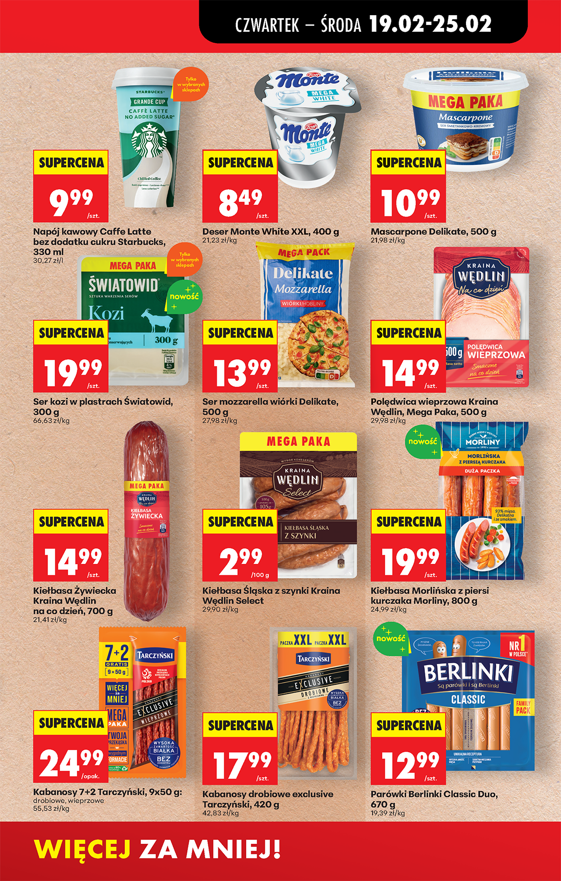 biedronka - Gazetka Biedronka - ważna od 19.02.2026 do 25.02.2026 - page: 39