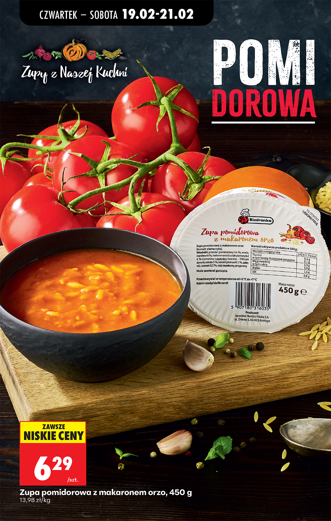 biedronka - Gazetka Biedronka - ważna od 19.02.2026 do 25.02.2026 - page: 72