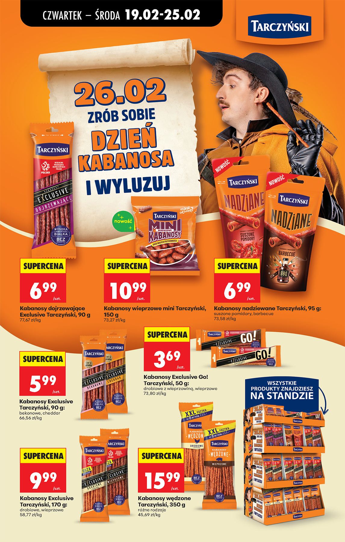 biedronka - Gazetka Biedronka - ważna od 19.02.2026 do 25.02.2026 - page: 74