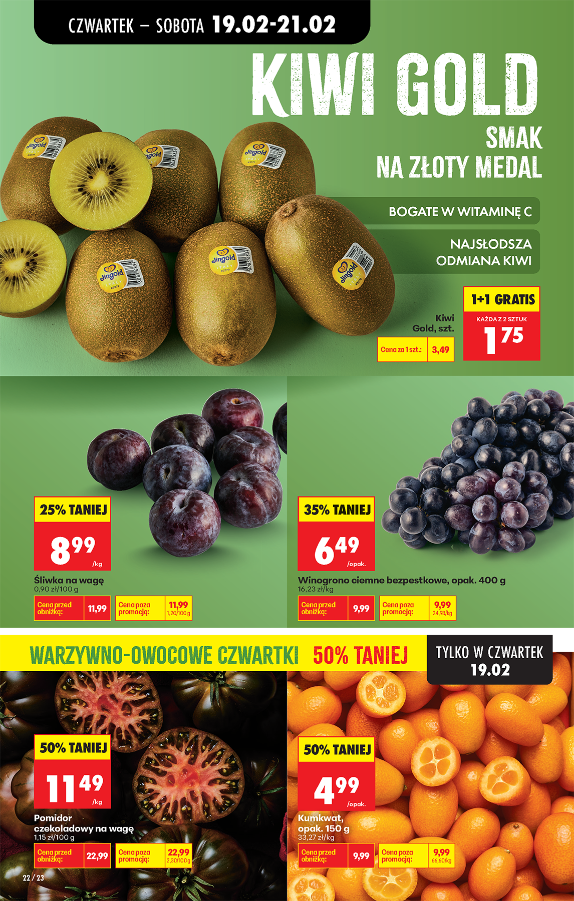 biedronka - Gazetka Biedronka - ważna od 19.02.2026 do 25.02.2026 - page: 24