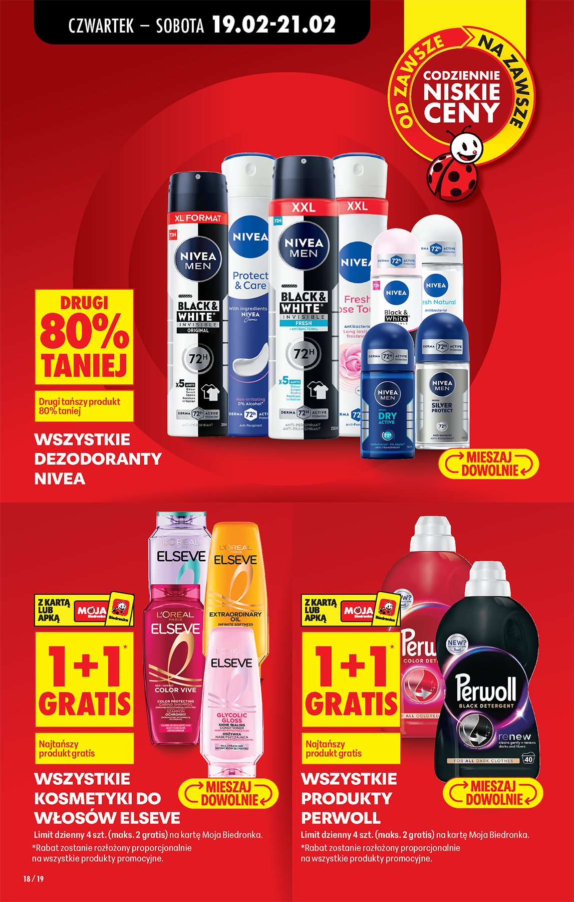 biedronka - Gazetka Biedronka - ważna od 19.02.2026 do 25.02.2026 - page: 20