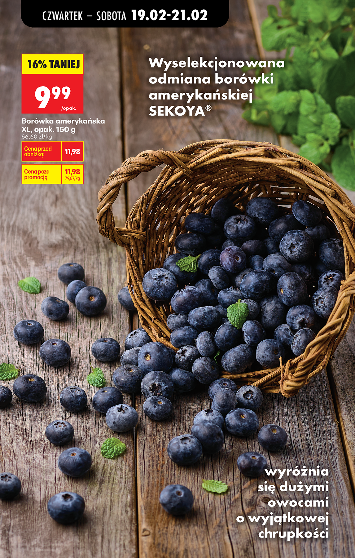 biedronka - Gazetka Biedronka - ważna od 19.02.2026 do 25.02.2026 - page: 29