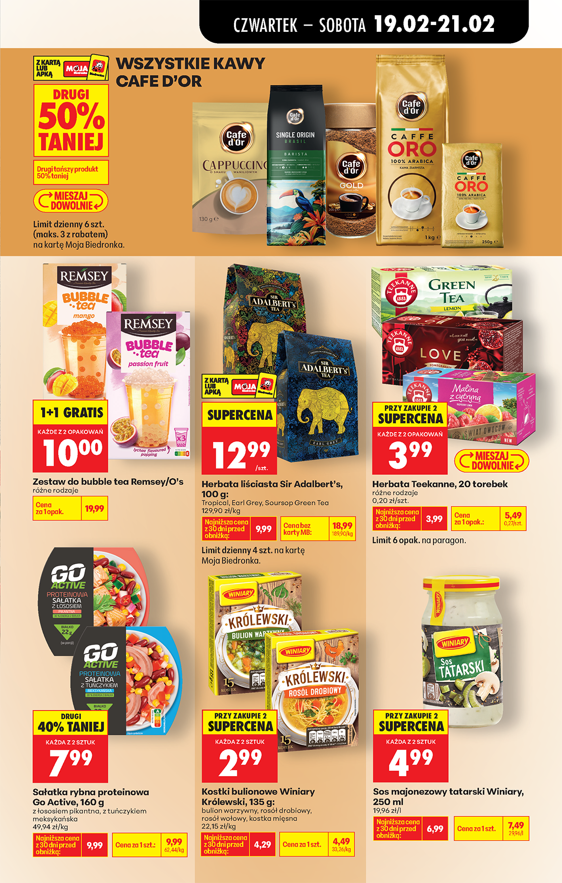 biedronka - Gazetka Biedronka - ważna od 19.02.2026 do 25.02.2026 - page: 51