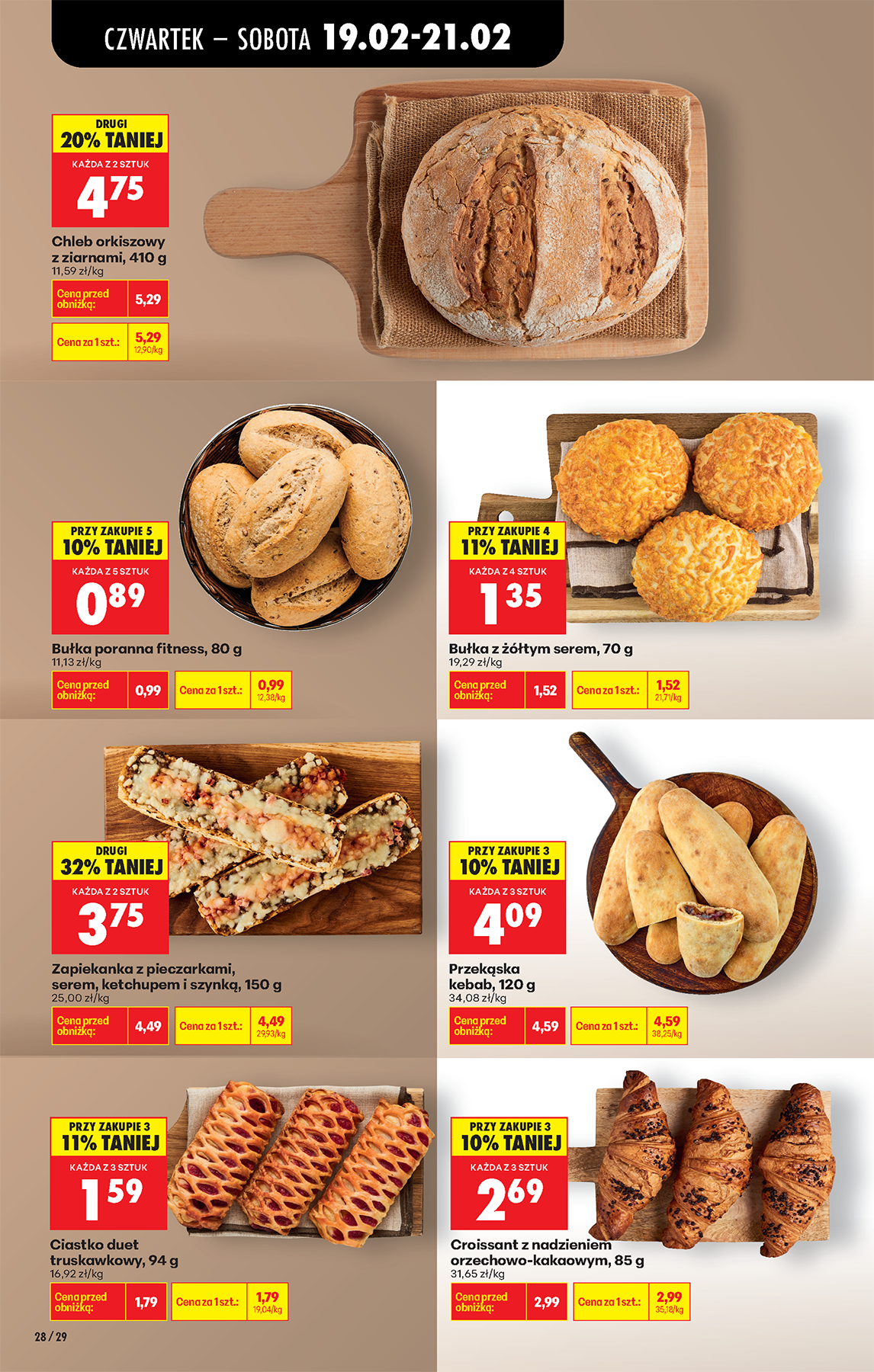 biedronka - Gazetka Biedronka - ważna od 19.02.2026 do 25.02.2026 - page: 34