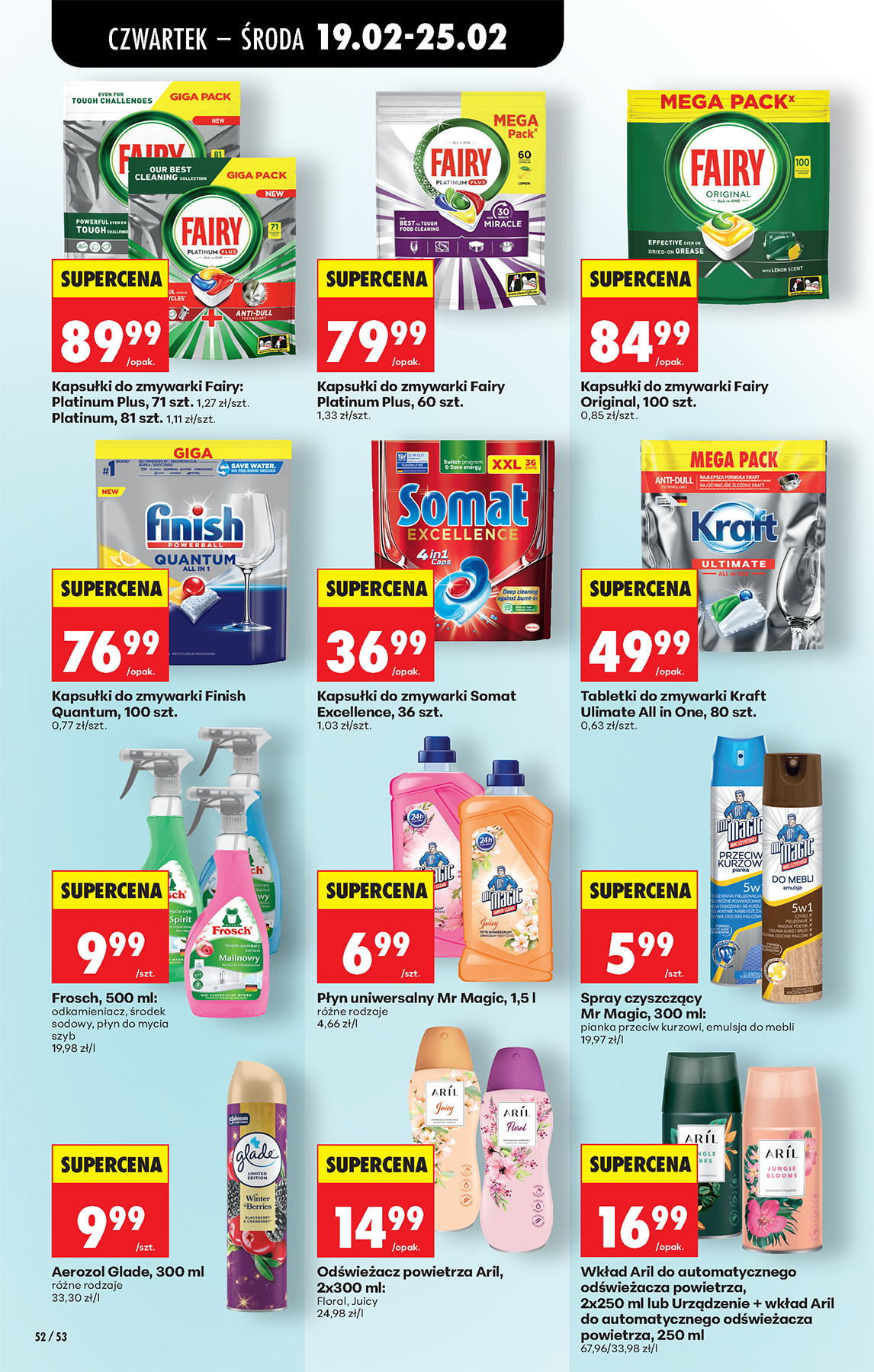 biedronka - Gazetka Biedronka - ważna od 19.02.2026 do 25.02.2026 - page: 60