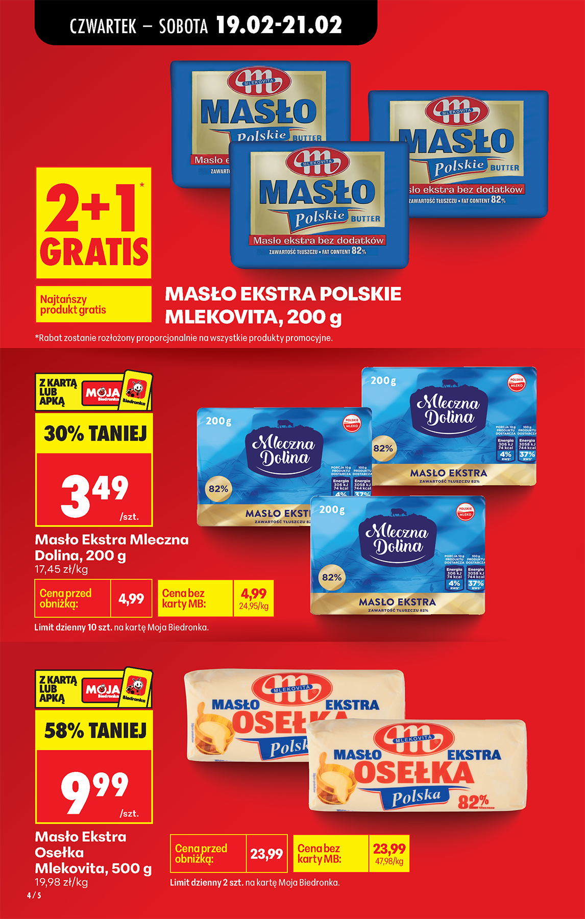 biedronka - Gazetka Biedronka - ważna od 19.02.2026 do 25.02.2026 - page: 6