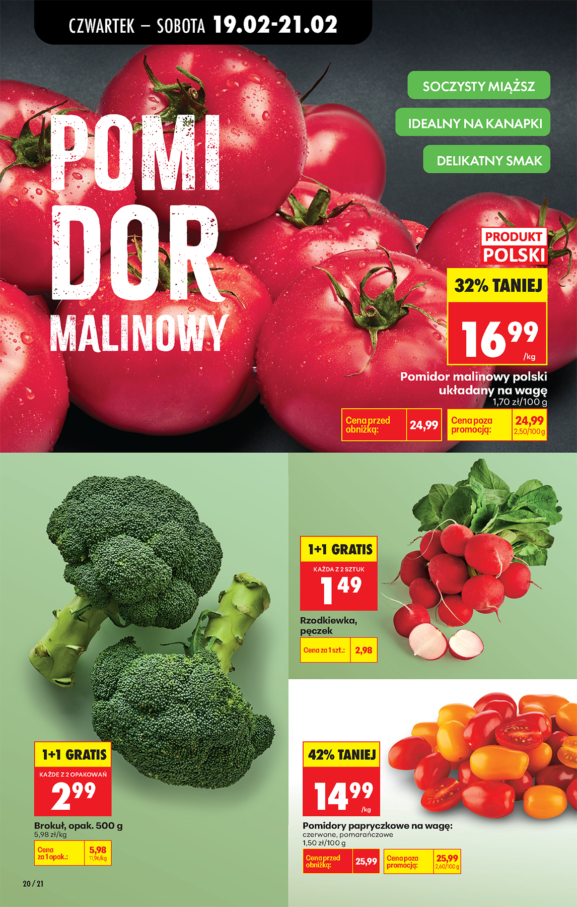 biedronka - Gazetka Biedronka - ważna od 19.02.2026 do 25.02.2026 - page: 22