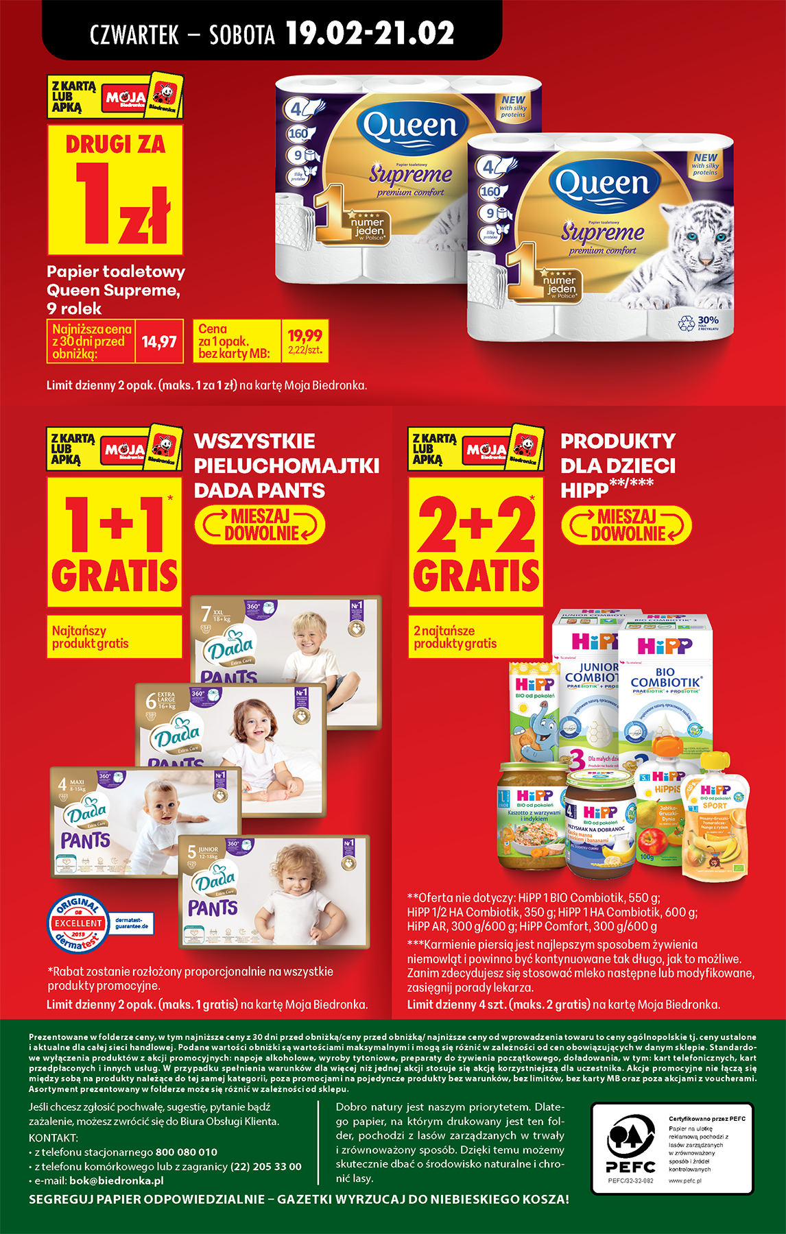 biedronka - Gazetka Biedronka - ważna od 19.02.2026 do 25.02.2026 - page: 64