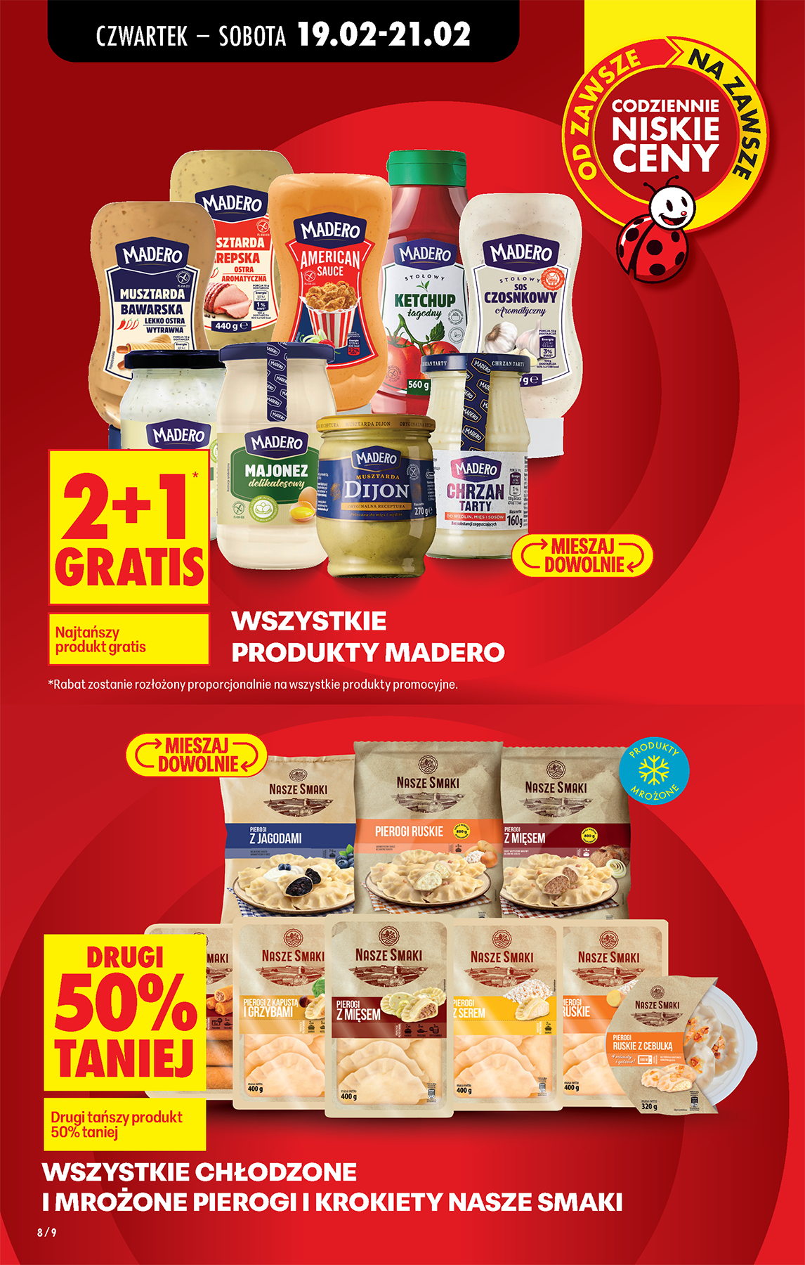 biedronka - Gazetka Biedronka - ważna od 19.02.2026 do 25.02.2026 - page: 10