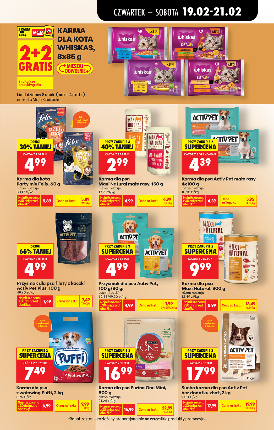 biedronka - Gazetka Biedronka - ważna od 19.02.2026 do 25.02.2026 - page: 63