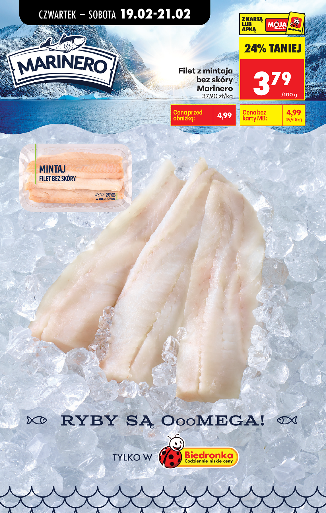 biedronka - Gazetka Biedronka - ważna od 19.02.2026 do 25.02.2026 - page: 73