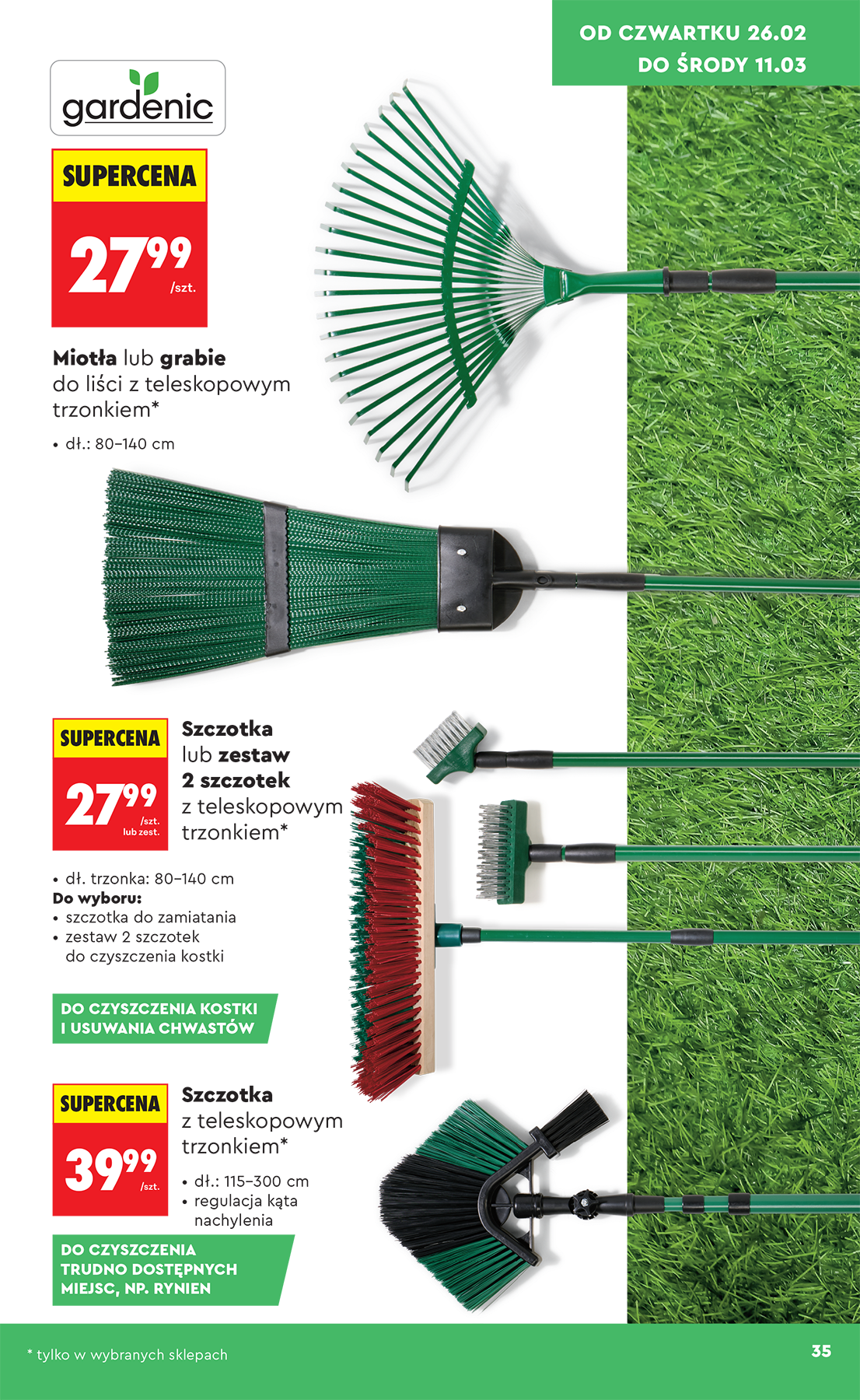 biedronka - Gazetka Biedronka - Hity i inspiracje - ważna od 21.02.2026 do 07.03.2026 - page: 37