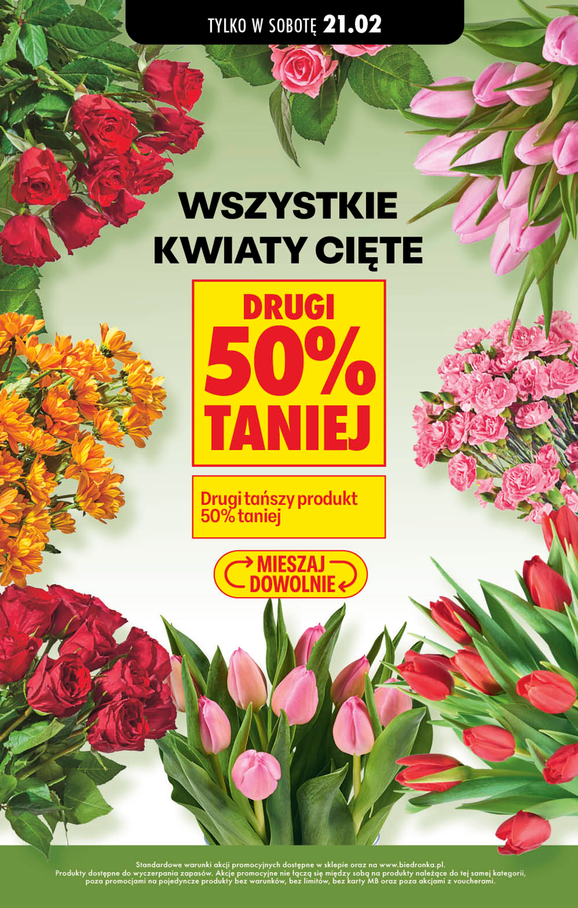 biedronka - Gazetka Biedronka - Najtańsza sobota - ważna od 21.02.2026 - 21.02.2026 - page: 9