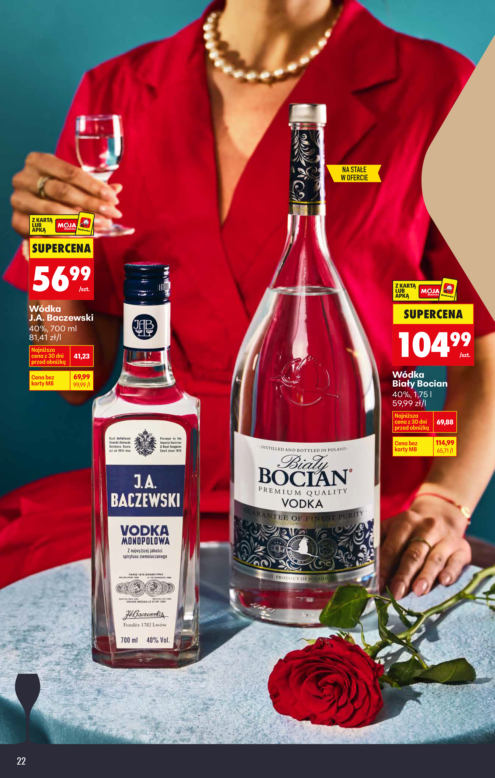 biedronka - Gazetka Biedronka - Alkohole - ważna od 23.02.2026 do 07.03.2026 - page: 26