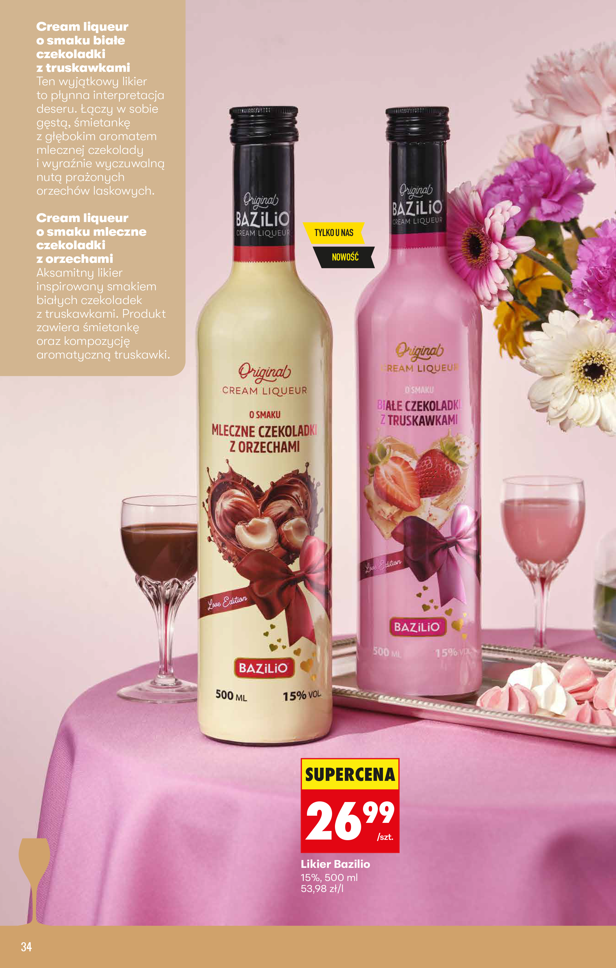 biedronka - Gazetka Biedronka - Alkohole - ważna od 23.02.2026 do 07.03.2026 - page: 38