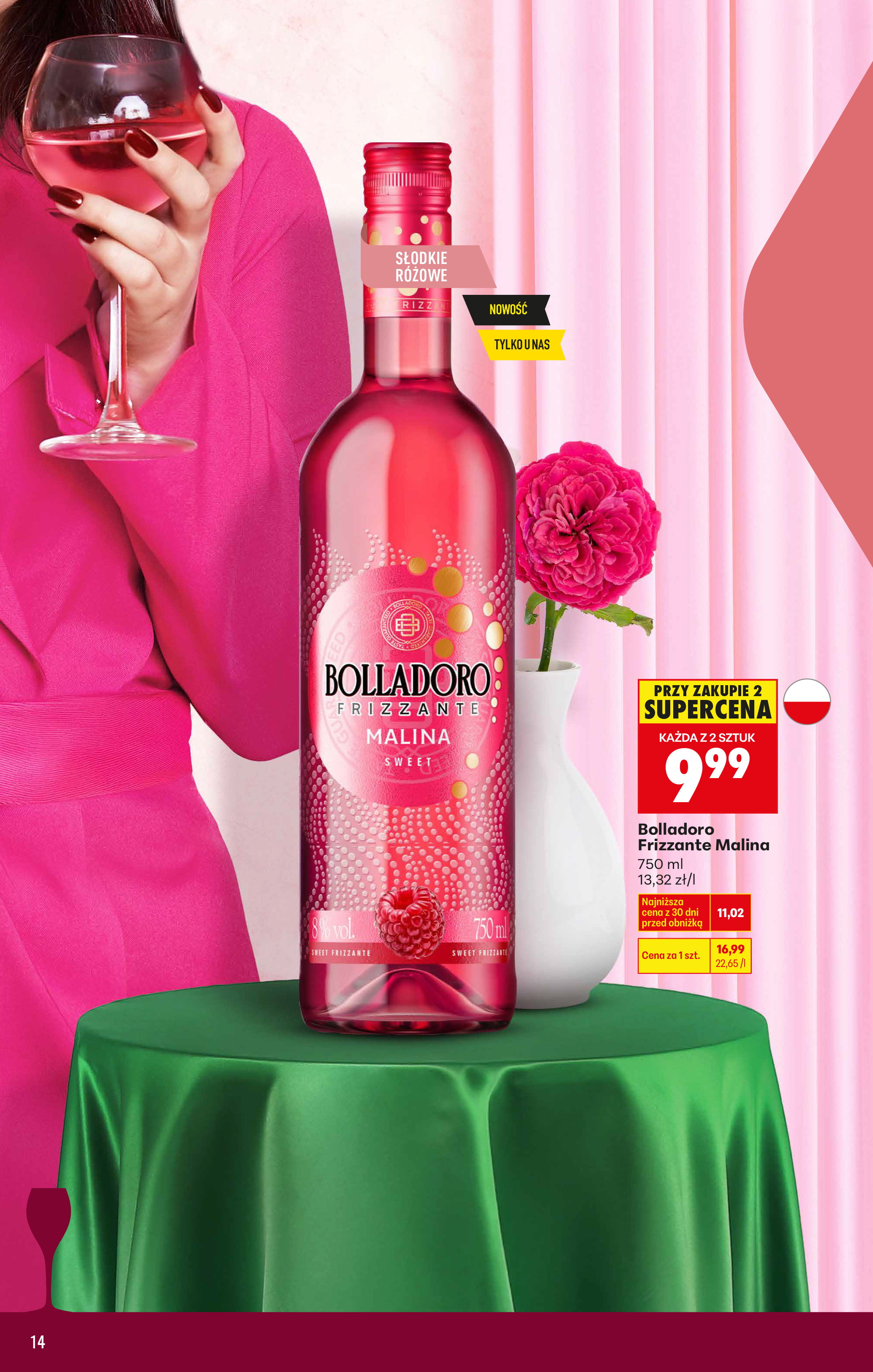 biedronka - Gazetka Biedronka - Alkohole - ważna od 23.02.2026 do 07.03.2026 - page: 18