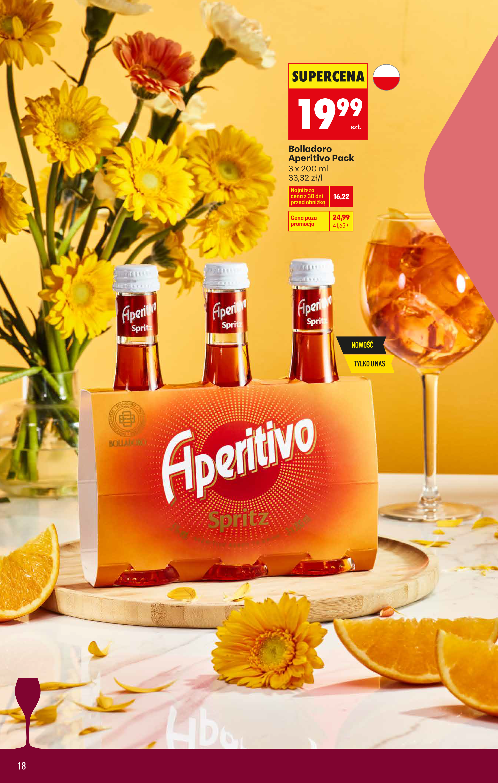 biedronka - Gazetka Biedronka - Alkohole - ważna od 23.02.2026 do 07.03.2026 - page: 22