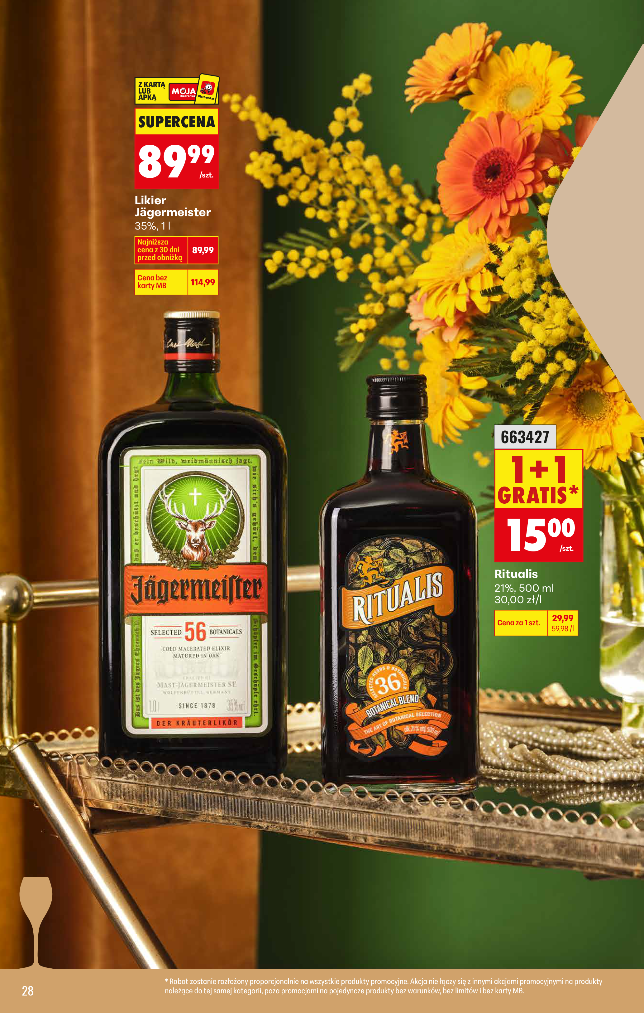 biedronka - Gazetka Biedronka - Alkohole - ważna od 23.02.2026 do 07.03.2026 - page: 32