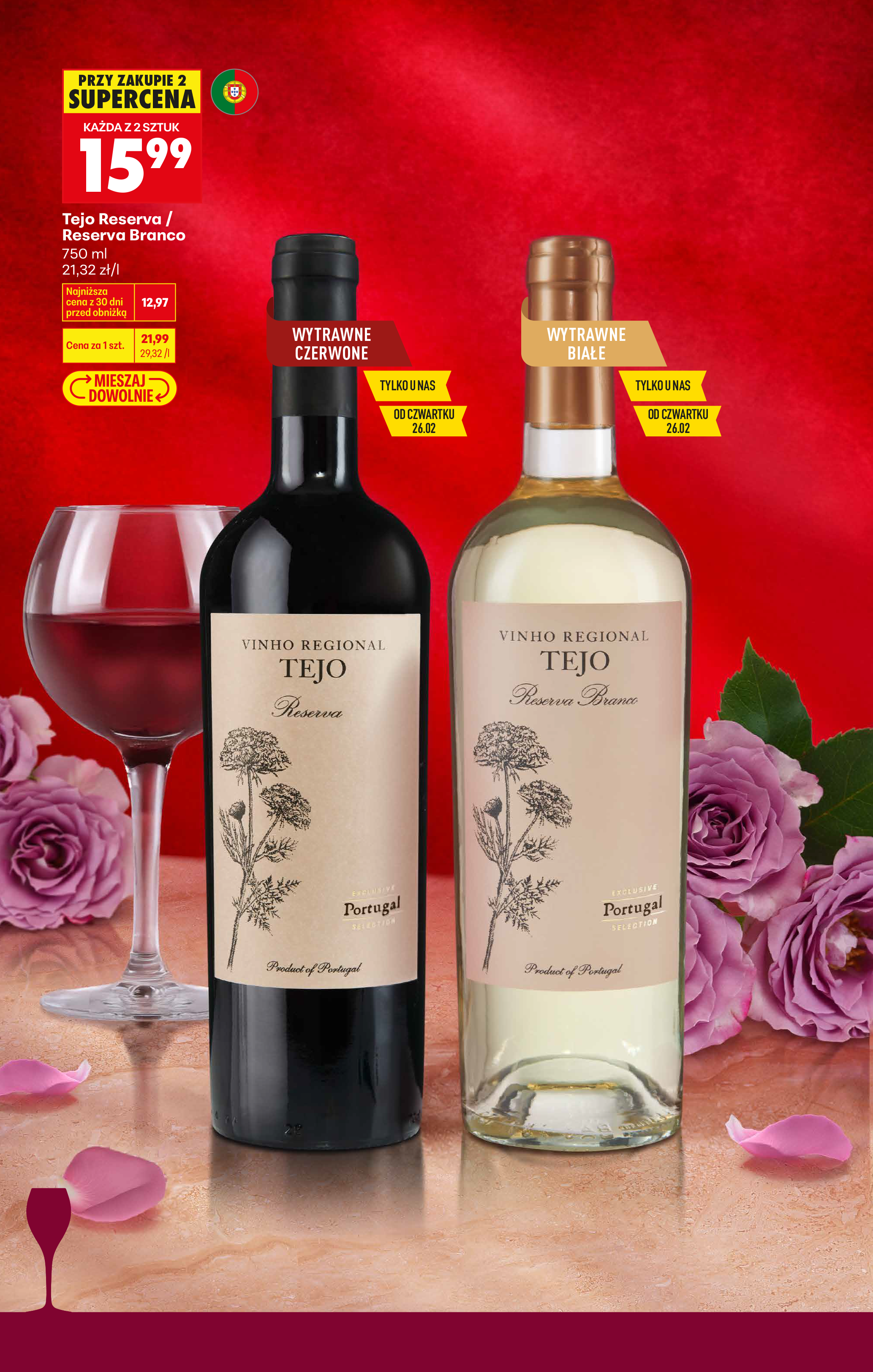 biedronka - Gazetka Biedronka - Alkohole - ważna od 23.02.2026 do 07.03.2026 - page: 12