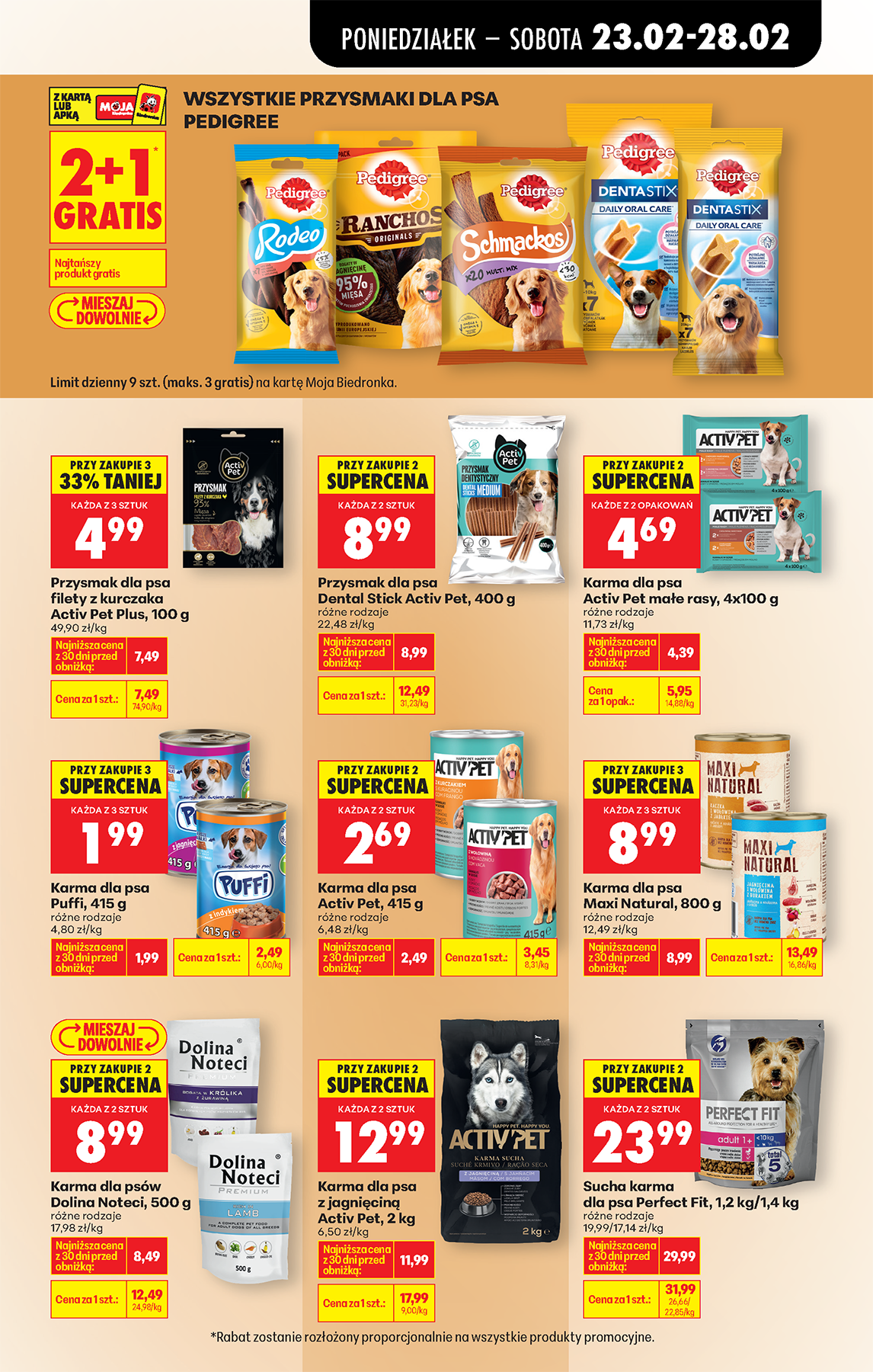biedronka - Gazetka Biedronka - ważna od 23.02.2026 do 28.02.2026 - page: 75