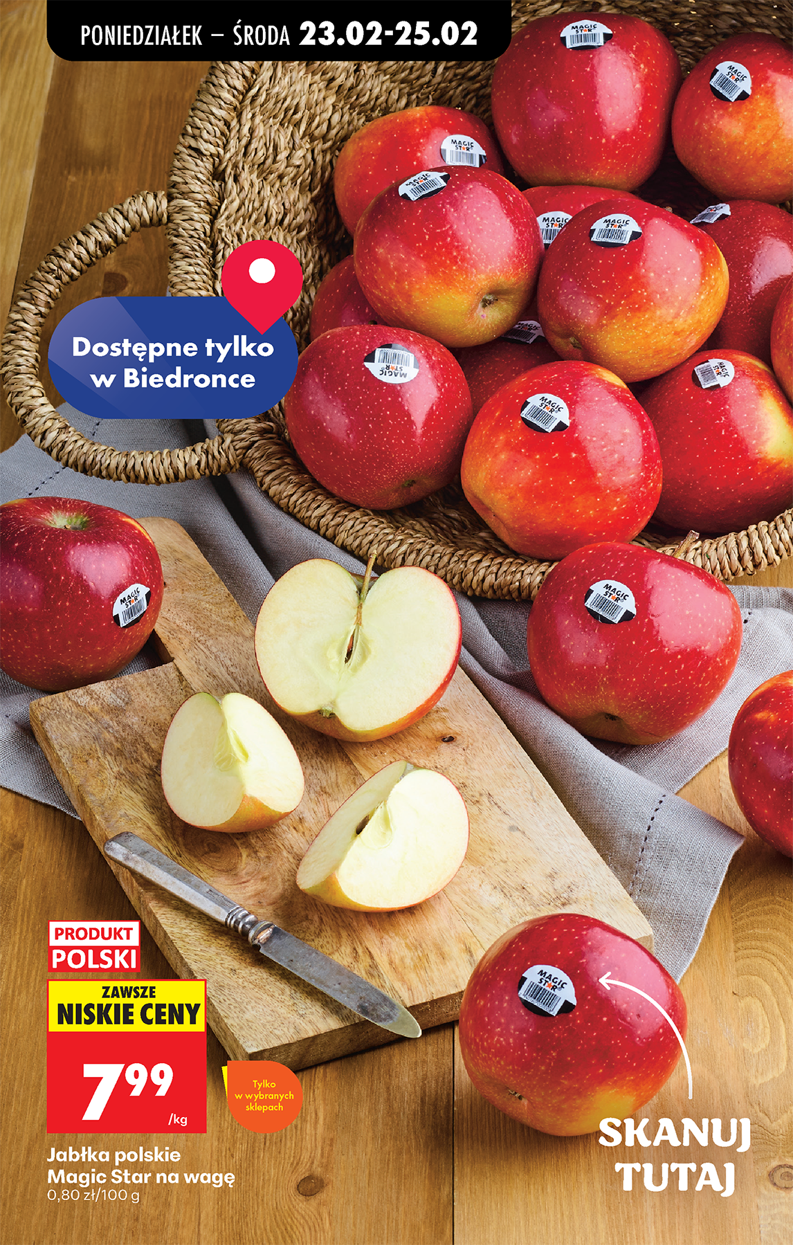 biedronka - Gazetka Biedronka - ważna od 23.02.2026 do 28.02.2026 - page: 27