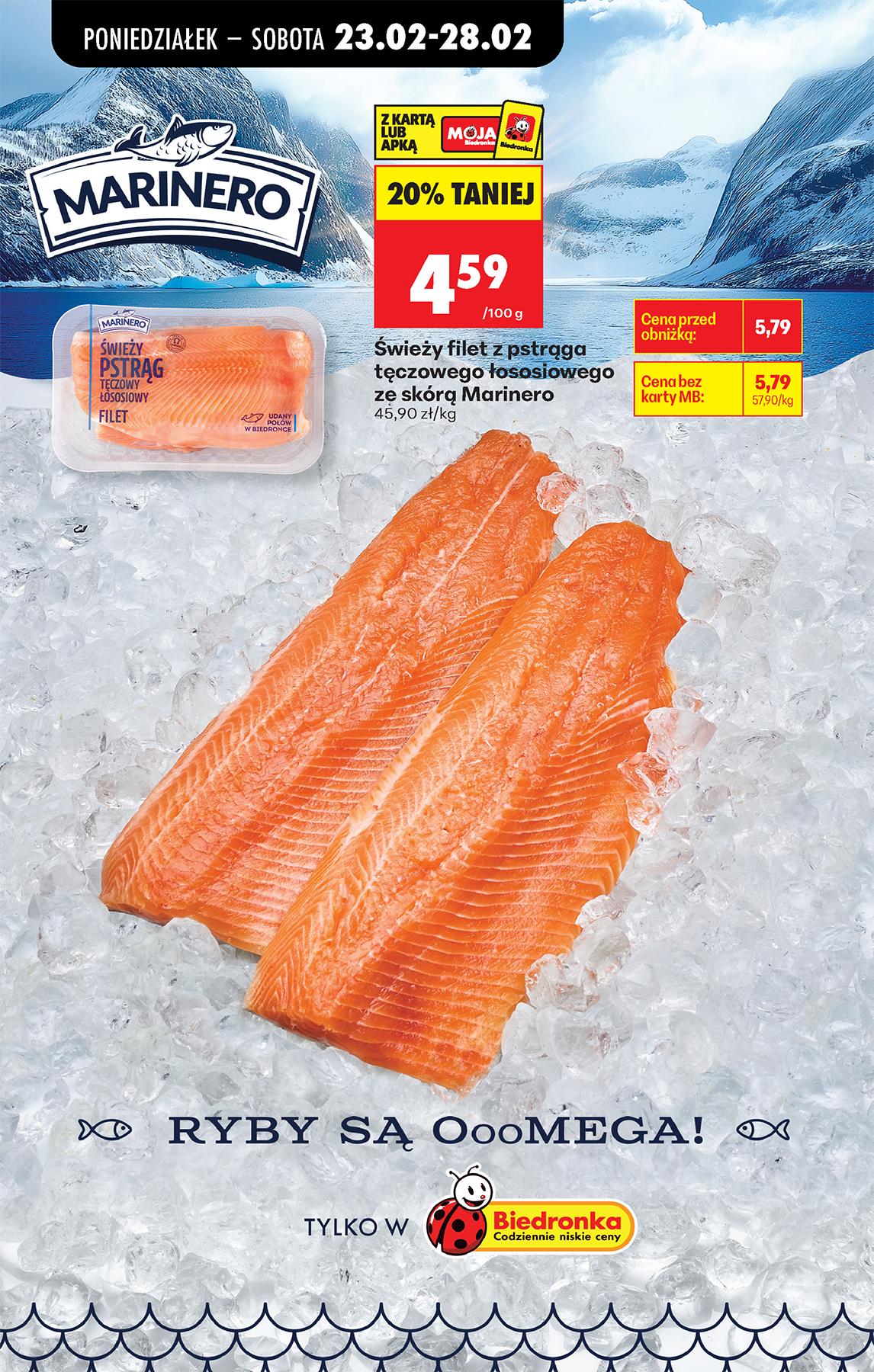 biedronka - Gazetka Biedronka - ważna od 23.02.2026 do 28.02.2026 - page: 77