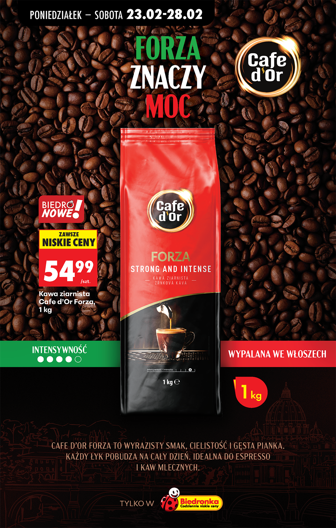 biedronka - Gazetka Biedronka - ważna od 23.02.2026 do 28.02.2026 - page: 56