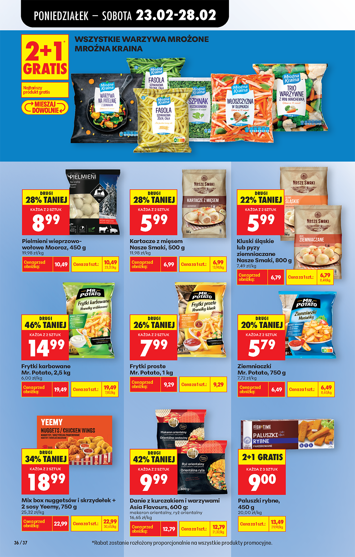 biedronka - Gazetka Biedronka - ważna od 23.02.2026 do 28.02.2026 - page: 40