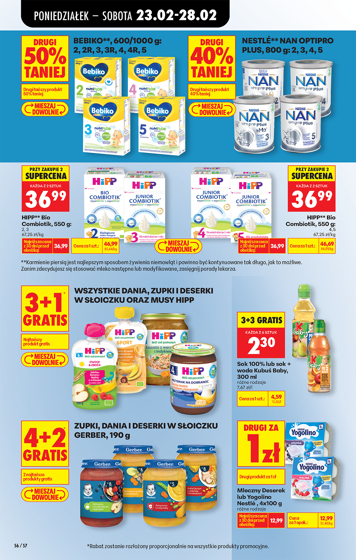 biedronka - Gazetka Biedronka - ważna od 23.02.2026 do 28.02.2026 - page: 68