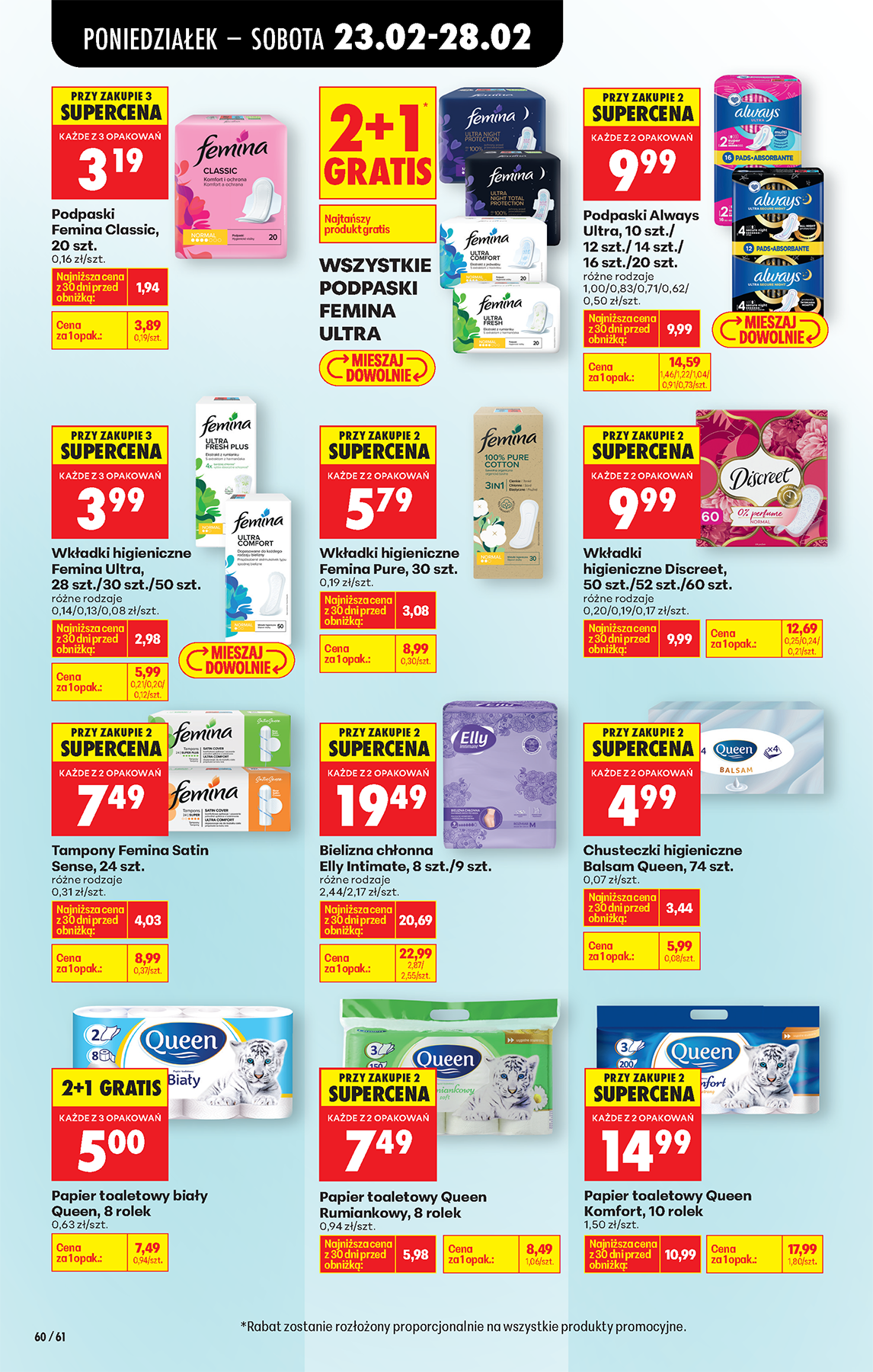 biedronka - Gazetka Biedronka - ważna od 23.02.2026 do 28.02.2026 - page: 72