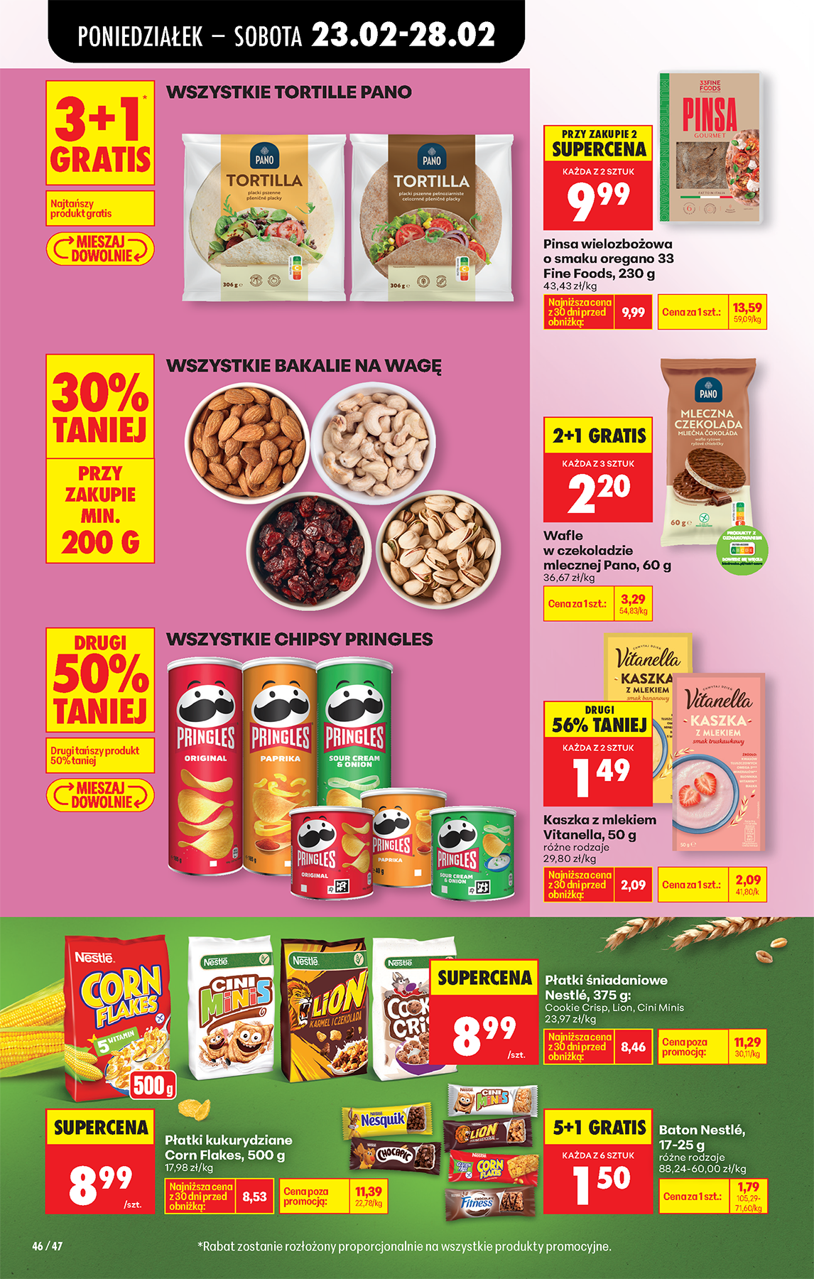 biedronka - Gazetka Biedronka - ważna od 23.02.2026 do 28.02.2026 - page: 54