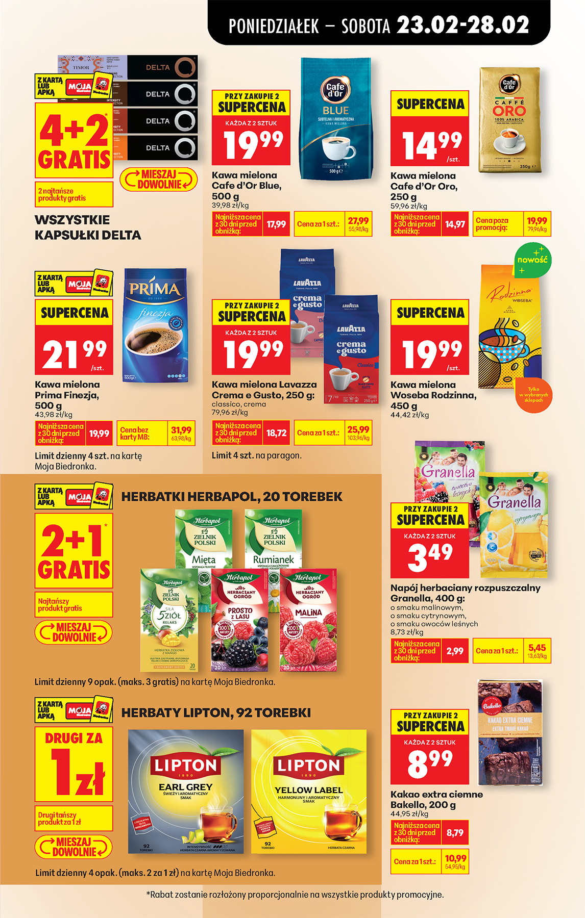 biedronka - Gazetka Biedronka - ważna od 23.02.2026 do 28.02.2026 - page: 55