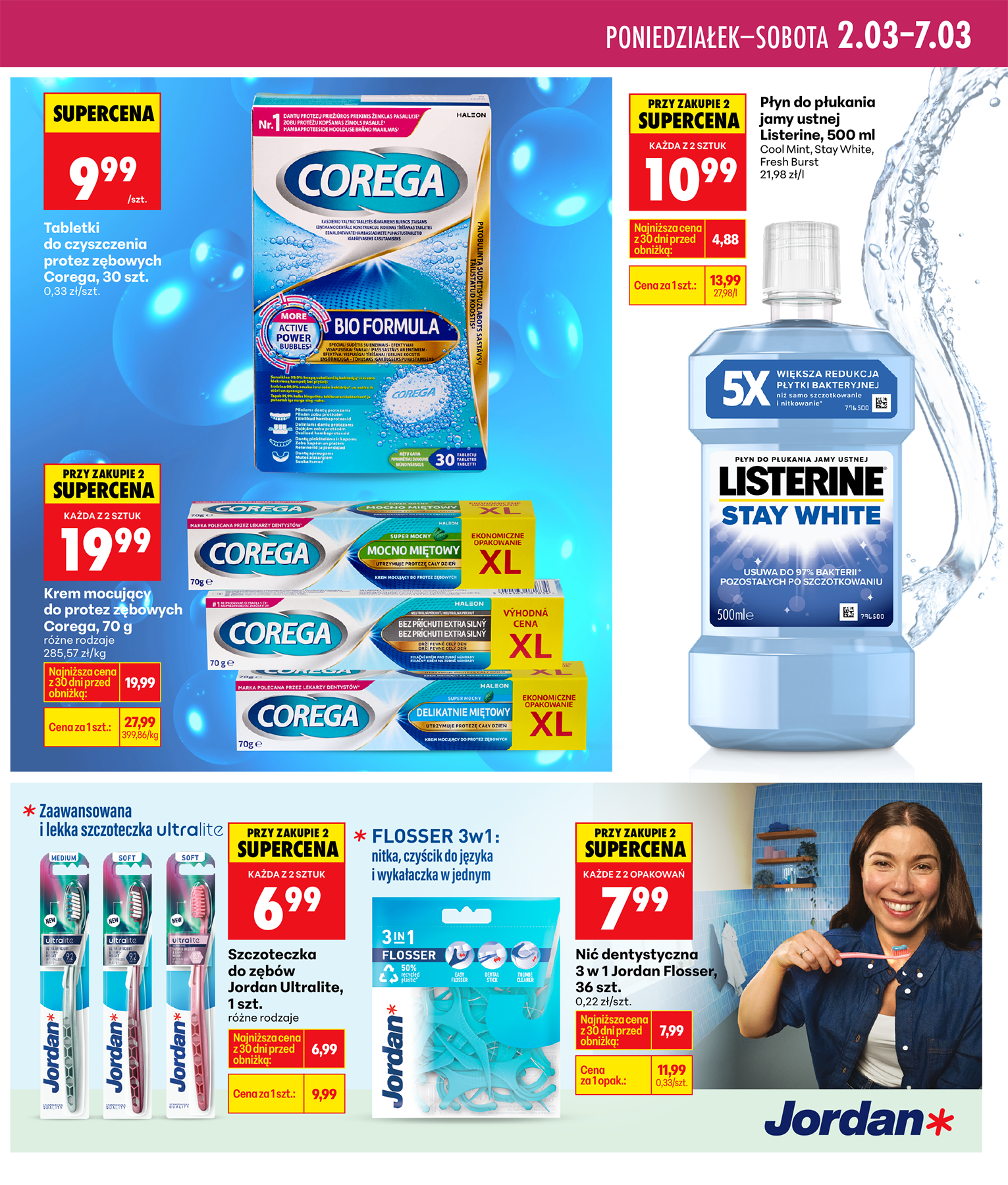 biedronka - Gazetka Biedronka - Twoje piękne strony - ważna od 26.02.2026 do 04.03.2026 - page: 39